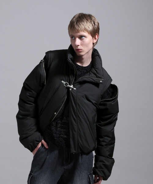 BLAYMORE コート ジャケット 「BLAYMORE」Fireman Down Jacket / 3way