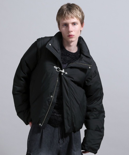 BLAYMORE コート ジャケット 「BLAYMORE」Fireman Down Jacket / 3way