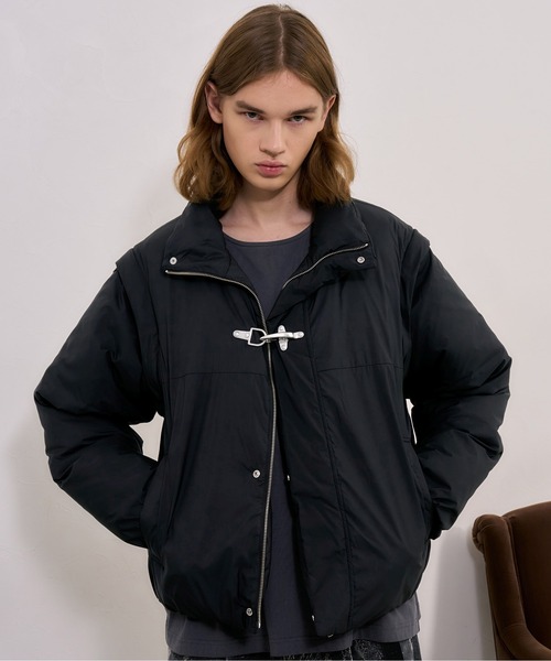 BLAYMORE コート ジャケット 「BLAYMORE」Fireman Down Jacket / 3way