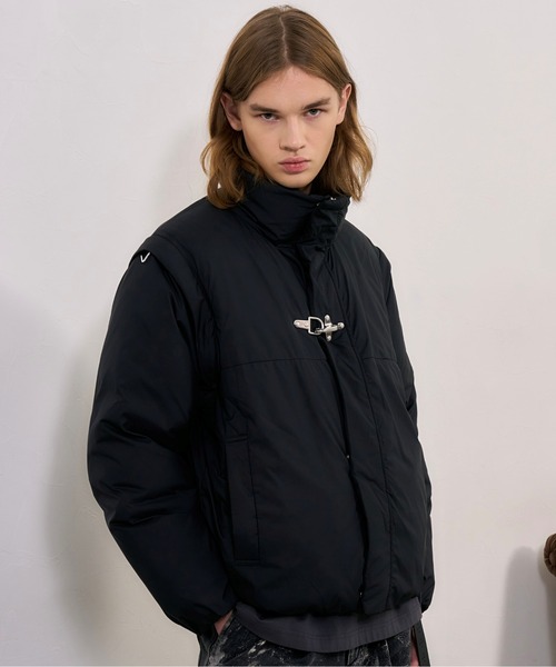 BLAYMORE コート ジャケット 「BLAYMORE」Fireman Down Jacket / 3way