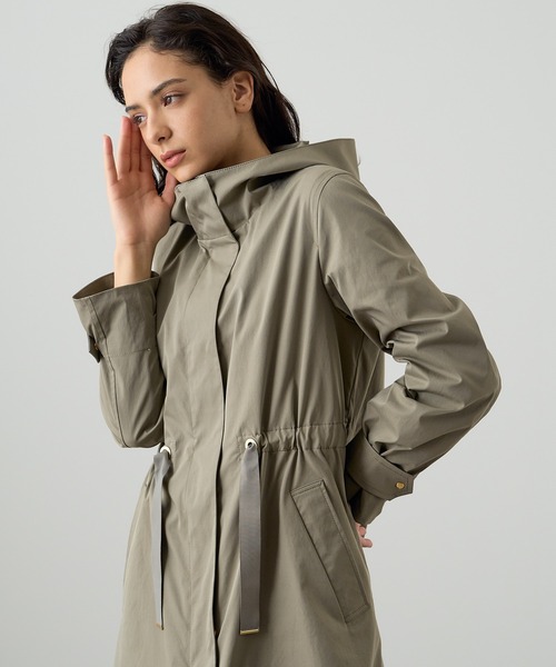 アナイ　コート38 ANAYI（アナイ） コート 38 カーキ レディース : ZOZOTOWN Yahoo!店