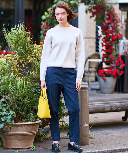 DRESSTERIOR（ドレステリア） ニット セーター 「洗える