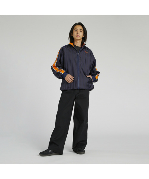 PUMA ブルゾン アウター プーマ メンズ トレーニング シャドウ