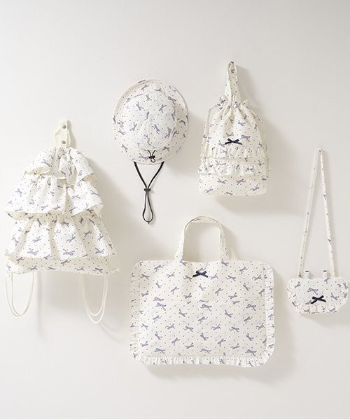 レッスンバッグ 「撥水加工」レッスンバッグ キッズ 子供 女の子