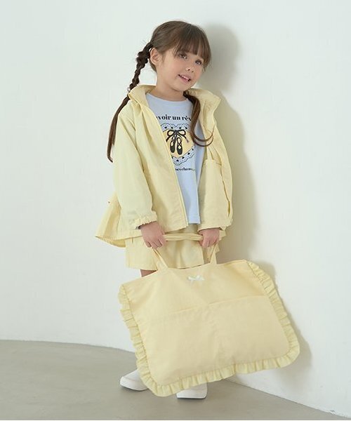レッスンバッグ 「撥水加工」レッスンバッグ キッズ 子供 女の子