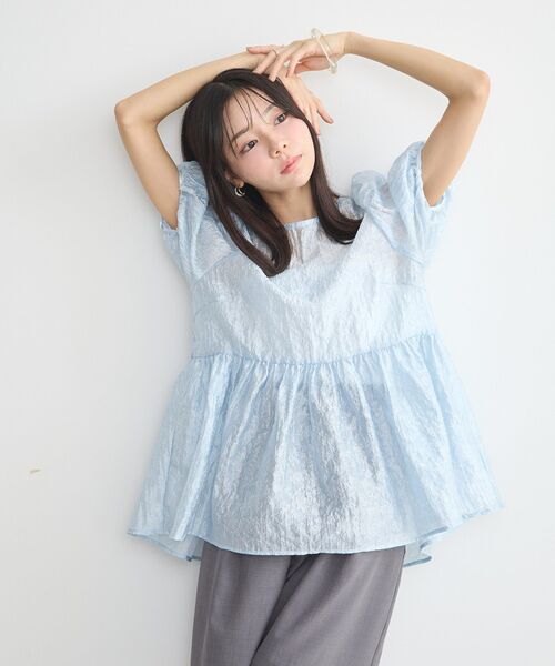wakkaちゃん専用 今季　Toujoursのチュニック wakkaちゃん専用 今季 Toujoursのチュニック