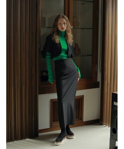 「AMAIL」 ショートブーツ S ブラック レディース_画像3