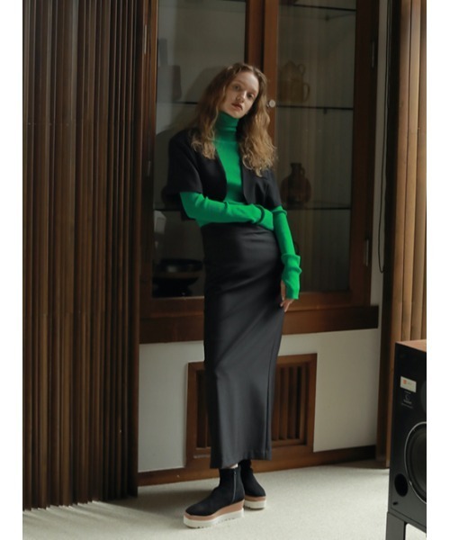 「AMAIL」 ショートブーツ S ブラック レディース_画像4