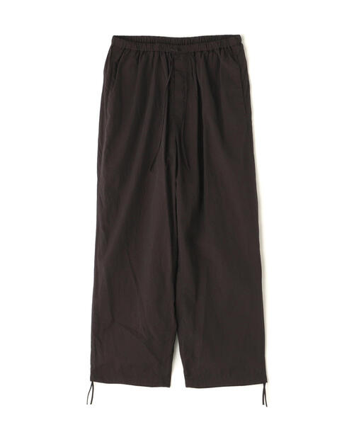パンツ ATON CARGO PANTS ATON カーゴパンツ (エイトン) HAND DIED NYLONOVER PANTS