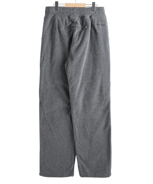 MARMOT CAPITAL パンツ / マーモットキャピタル：POLARTECH FLEECE