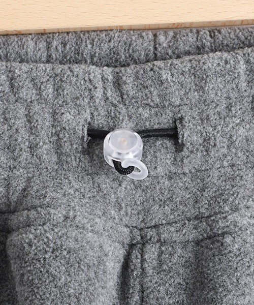 MARMOT CAPITAL パンツ / マーモットキャピタル：POLARTECH FLEECE