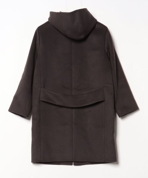 IENA（イエナ） ノーカラーコート 34 ブラウン レディース : ZOZOTOWN