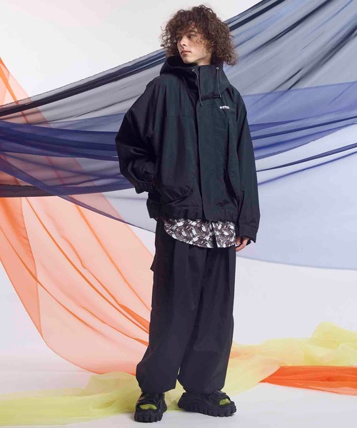 MAISON SPECIAL（メゾンスペシャル） カーゴパンツ 「UNISEX