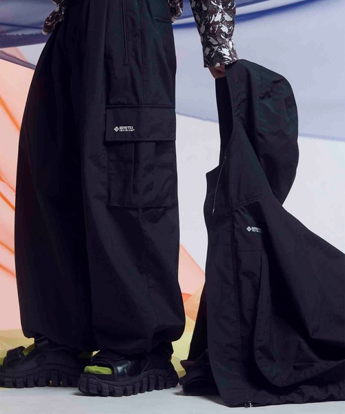 MAISON SPECIAL（メゾンスペシャル） カーゴパンツ 「UNISEX