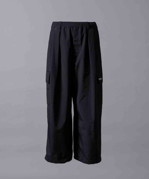 FOG カーゴパンツ ブラックS MAISON SPECIAL カーゴパンツ 「UNISEX」「Foxfire for SPECIAL