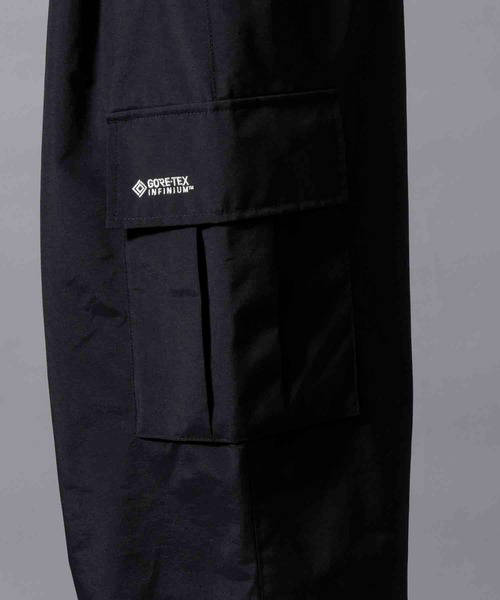 パンツ MAISON SPECIAL GORE-TEX UNISEX》【Foxfire for MAISON SPECIAL】「GORE-TEX」Prime-Wide Cargo