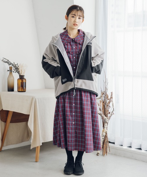 「MILKFED.」 ブルゾン M ブラック レディース_画像7