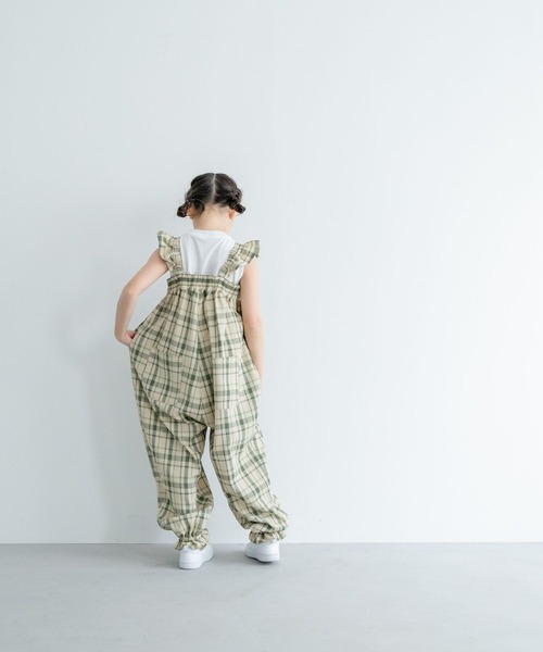 kate spade NEW YORK 「kate new york」 「KIDS」オーバーオール