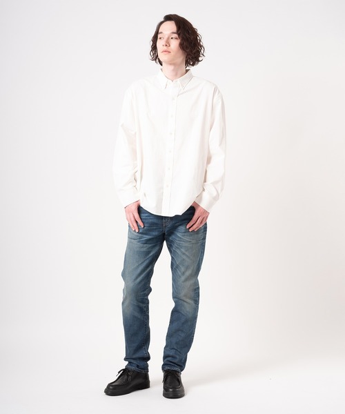 中古 リーバイス ブルータブ ボタンダウンシャツ Levi's シャツ Levi's/リーバイス BLUETAB(TM) ボタンダウン