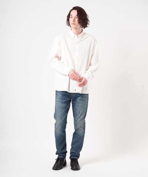 I/SUNLOVE/2Way Field Anorak Jacket Olive/KHK/SL251WTOLP01