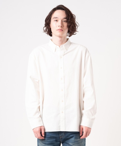 Levi's（リーバイス） シャツ BLUETAB(TM) ボタンダウンシャツ メンズ