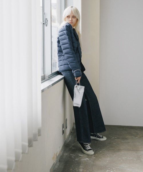 VINCENT ET MIREILLE 「Vincent et Mireille」 ダウンジャケット 40