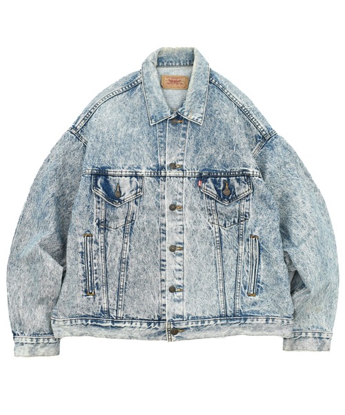 Levi's デニムジャケット gジャン 「ヴィンテージ古着」90's