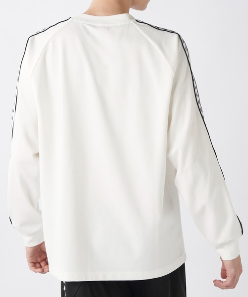 Kappa（カッパ） tシャツ 「ユニセックス」 バンダ ラグランロング