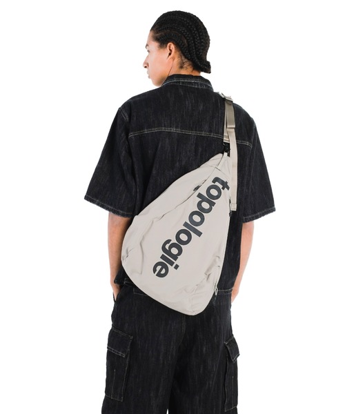 topologie Sling Messenger Large黒 Sling_Messenger_L_Moss_1200x12