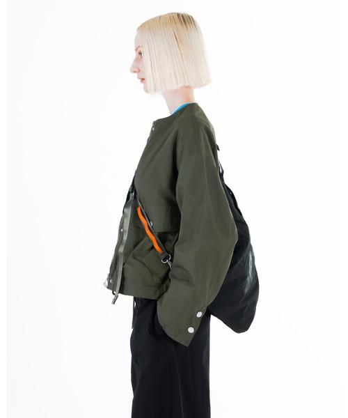 Topologie（トポロジー） ショルダーバッグ バッグ Sling Messenger