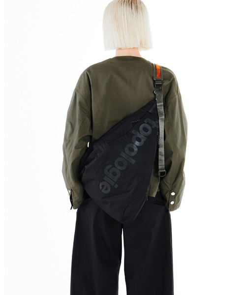 Topologie スリング メッセンジャー ラージ Topologie（トポロジー） ショルダーバッグ バッグ Sling Messenger