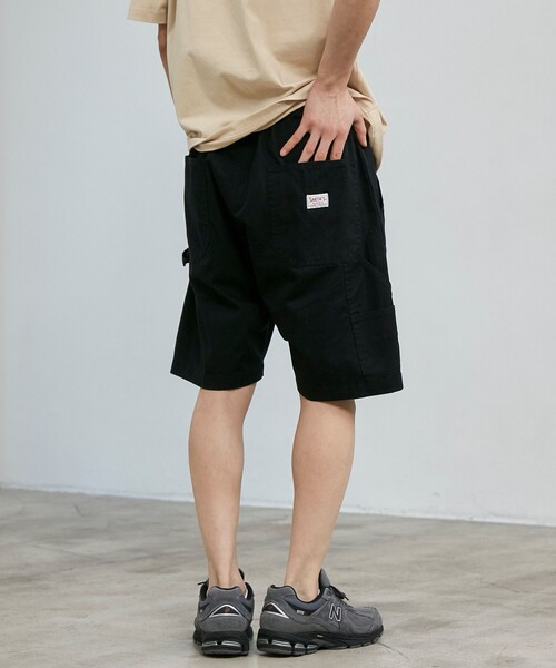 coen（コーエン） パンツ SMITH'S（スミス）別注ワークショーツ メンズ