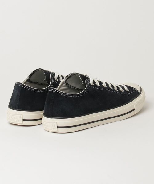 CONVERSEコンバースSKATESTAR SK OXスエードブラック27.5 CONVERSE SKATEBOARDING スニーカー 「CONVERSE SKATEBOARDING