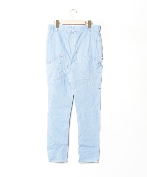 mercibeaucoup, 「mercibeaucoup，」 デニムパンツ 03 ブルー メンズ  