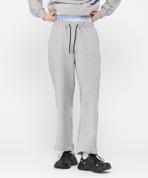 ALAND スウェットパンツ ジャージ 「UNISEX」ALAND／トランク
