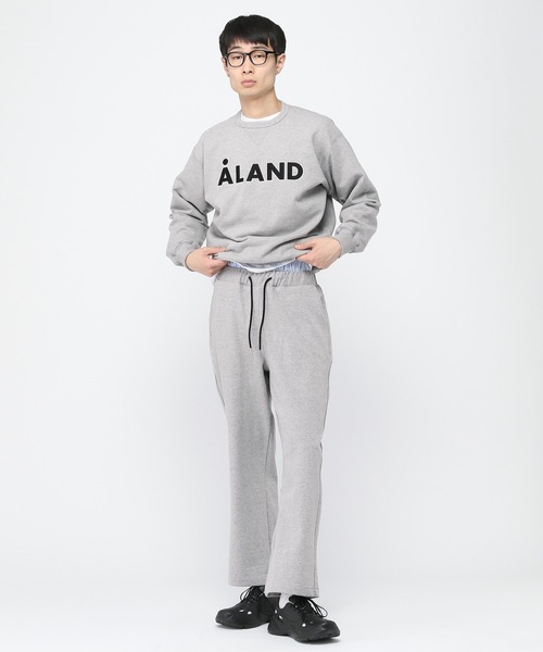 ALAND スウェットパンツ ジャージ 「UNISEX」ALAND／トランク 