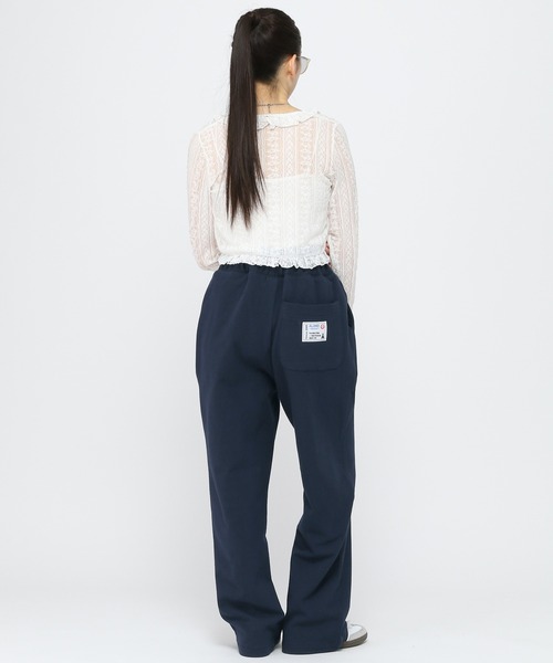 ALAND スウェットパンツ ジャージ 「UNISEX」ALAND／トランク
