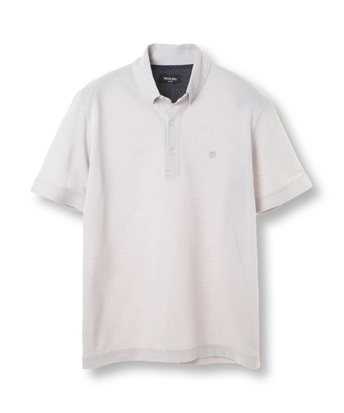 MEN'S BIGI（メンズビギ） ポロシャツ 「COLE HAAN/コール ハーン