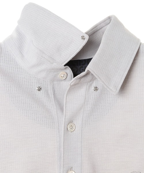 MEN'S BIGI（メンズビギ） ポロシャツ 「COLE HAAN/コール ハーン