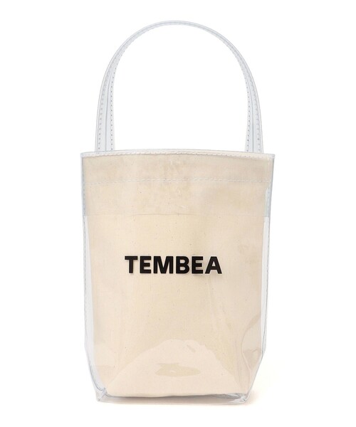 TENBEA ミニトートバック TEMBEA トートバッグ TEMBEA:BAGUETTE TOTE MINI レディース