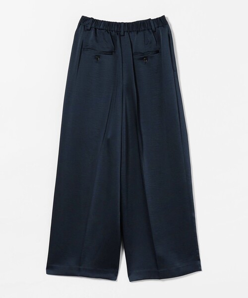 AEWEN MATOPH（イウエン マトフ） パンツ 「AEWEN MATOPH」サテン