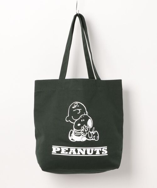 【美品】PORTER PEANUTS SNOOPY キャンバス　トートバッグ PEANUTS トートバッグ キャンバストート レディース メンズ : ZOZOTOWN