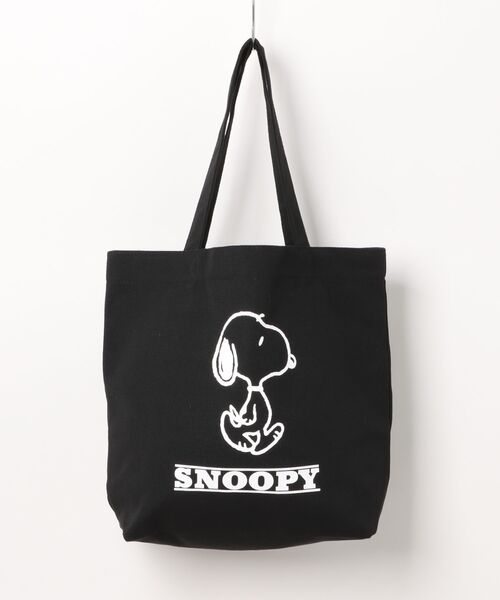 PEANUTS トートバッグ キャンバストート レディース メンズ : ZOZOTOWN