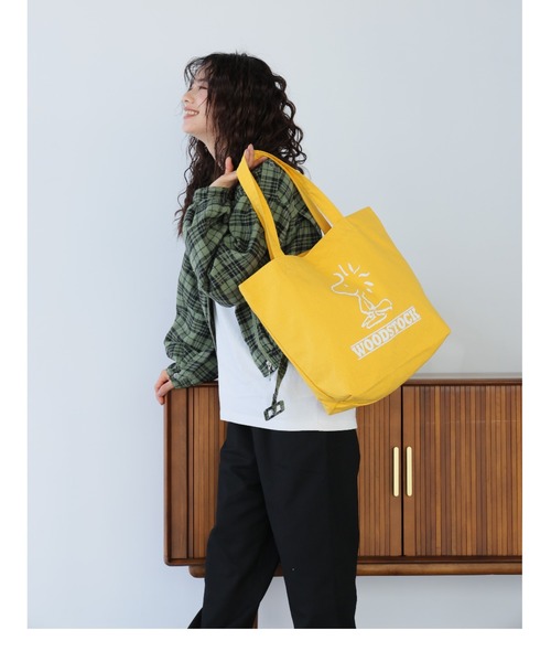 【美品】PORTER PEANUTS SNOOPY キャンバス　トートバッグ PEANUTS トートバッグ キャンバストート レディース メンズ : ZOZOTOWN