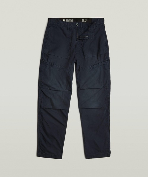 G-STAR RAW ワイドパンツ チノパン FATIGUE 3D RELAXED PANTS/立体裁断