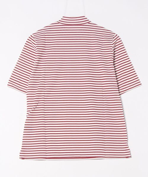 tシャツ WOMENS 先染めボーダー 半袖シャツ レディース ZOY tシャツ WOMENS 先染めボーダー 半袖シャツ レディース