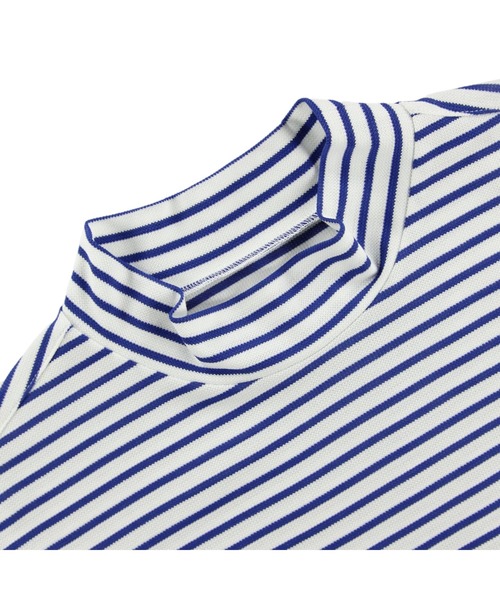 tシャツ WOMENS 先染めボーダー 半袖シャツ レディース ZOY tシャツ WOMENS 先染めボーダー 半袖シャツ レディース