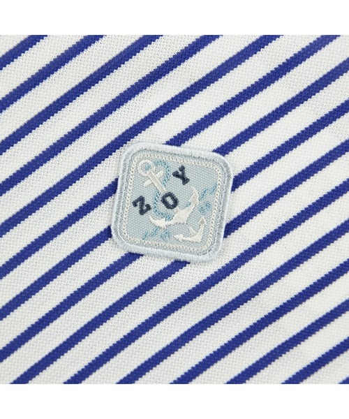 tシャツ WOMENS 先染めボーダー 半袖シャツ レディース ZOY tシャツ WOMENS 先染めボーダー 半袖シャツ レディース