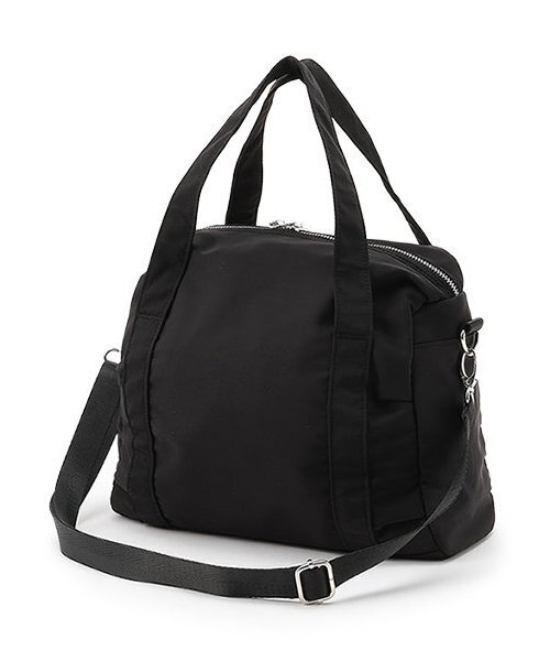 mezzo piano バレエ、容量約11L、バレリーナ　ボストンバッグ、新品 mezzo piano ボストンバッグ 「バレエ」「容量約11L」バレリーナ