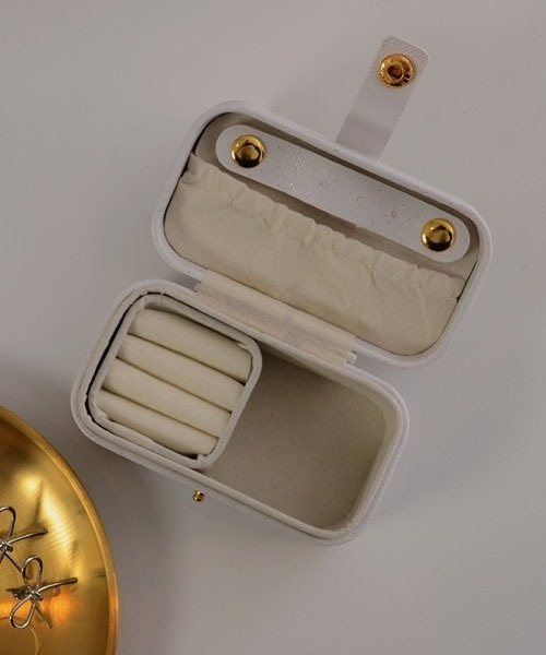 TONE SELECT GOODS 収納 「resonance」コンパクトサイズ ラメ